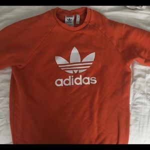 Adidas crewneck sweater